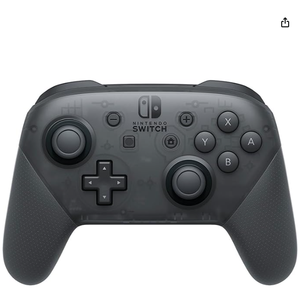 Nintendo Switch Pro Controller

