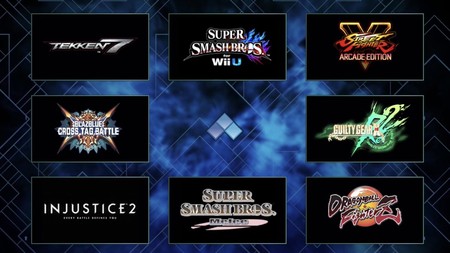 EVO 2018: estos son los ocho títulos que encabezarán el mayor torneo de juegos de lucha del mundo