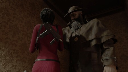 Resident Evil 4 Remake