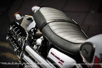 Triumph Scrambler, toma de contacto (características y curiosidades)