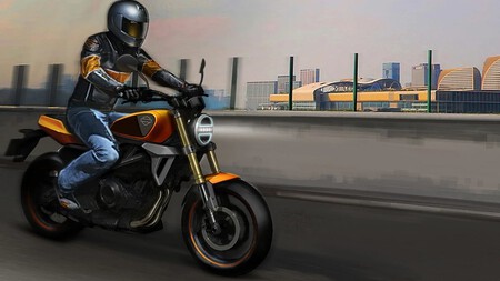 Harley Davidson 338cc Bike Press Images Right Fron 1cc7