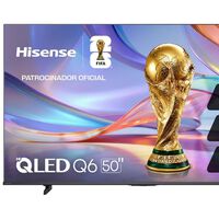 Cupom exclusivo da Amazon derruba o preço da Smart TV Hisense 4K de 50" 