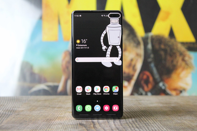 Samsung Galaxy S10