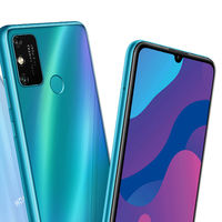 Honor 9A: doble cámara trasera y una enorme batería de 5.000 mAh para renovar la gama de entrada