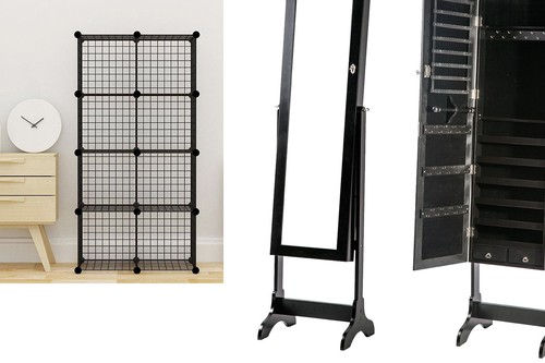 11 soluciones de almacenamiento para el hogar disponibles en eBay