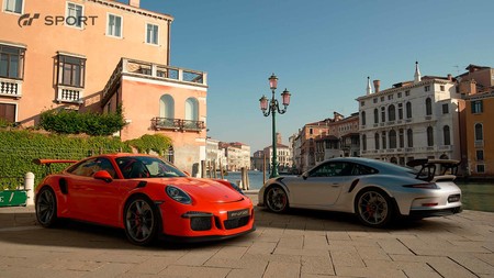 Gran Turismo Sport celebra su alianza con Porsche con un nuevo tráiler en 4K