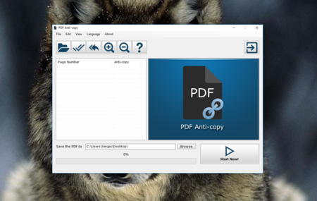 Con esta herramienta para Windows podrás evitar que nadie pueda copiar texto de tus PDFs