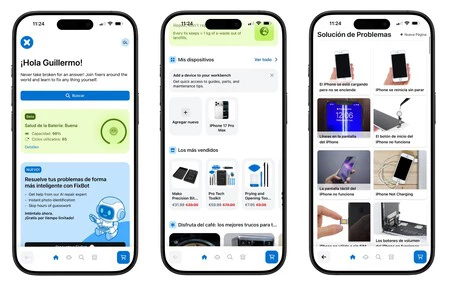 App Ifixit