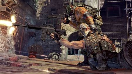 'Army of TWO: The 40th Day', primeras imágenes