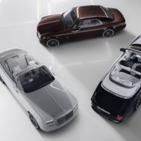 Rolls-Royce Phantom Zenith Collection: La definición perfecta de "cerrar con broche de oro"