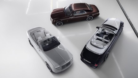 Rolls-Royce Phantom Zenith Collection: La definición perfecta de "cerrar con broche de oro"