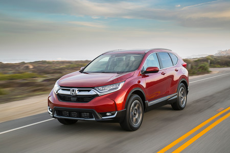 Honda Cr V