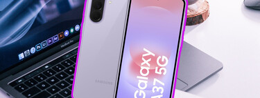 Amazon y las Mega Ofertas 2026 tienen a precio de remate el celular equilibrado de Samsung: Galaxy A37 de 128 GB 