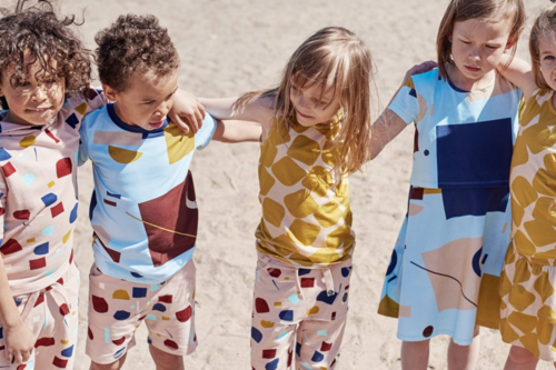 Moda infantil de verano: 17 marcas cool para los más peques