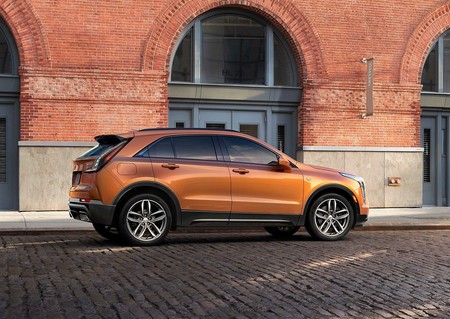 Cadillac Xt4 2019 1600 03