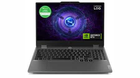 Lenovo Loq 15iax9