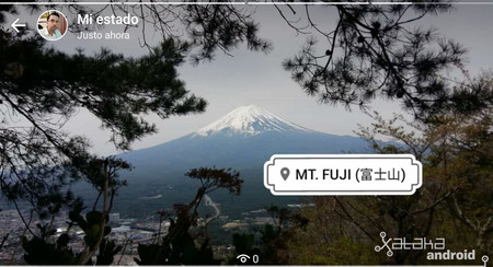 WhatsApp añade un sticker dinámico de ubicación para sus estados: así funciona