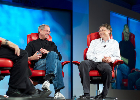 Los principios de Bill Gates