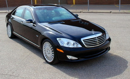 Mercedes S600 Guard blindado RENNtech