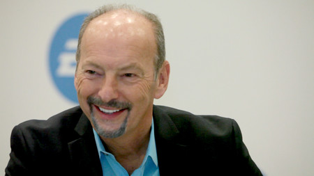 Peter Moore abandona EA para ser el próximo director ejecutivo del Liverpool F.C.