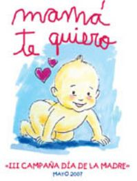 Mamá te quiero, guía del bebé para el Día de la Madre