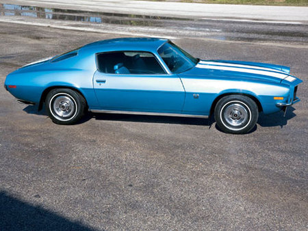 1970 Chevrolet Camaro SS