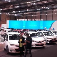 De 1907 a 2019: Recorrido a través del Salón del Automóvil de Madrid