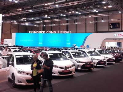 De 1907 a 2019: Recorrido a través del Salón del Automóvil de Madrid