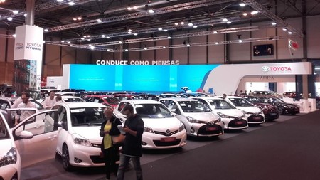 De 1907 a 2019: Recorrido a través del Salón del Automóvil de Madrid