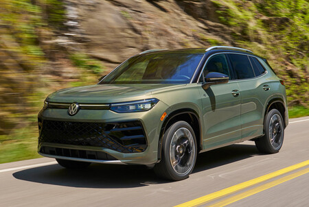 Volkswagen Tiguan 2026 Turbo