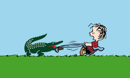 La colección cápsula Peanuts x Lacoste con motivo del 65 aniversario de la banda
