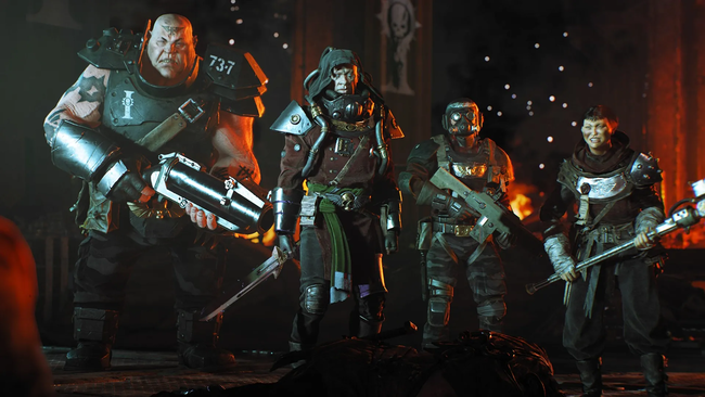 Warhammer 40k Darktide Retraso