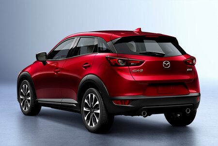 Mazda Cx 3 2023 Precio Mexico 3