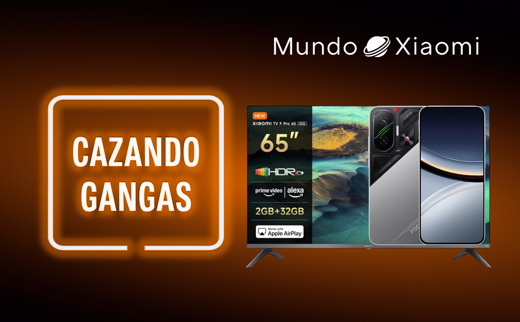 Móviles AAA rebajados como si fuera el Black Friday, Smart TVs tan enormes como baratas y descuentos sobre descuentos en este Cazando Gangas especial Prime Days
