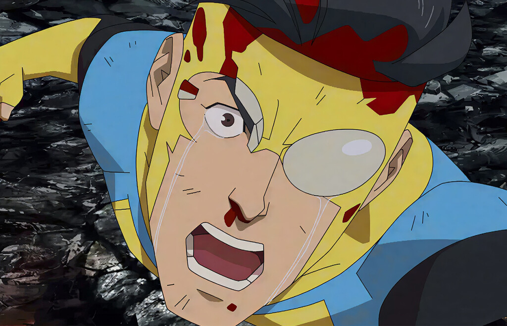 Estábamos incómodos viéndola: Robert Kirkman asegura que la cuarta temporada de Invencible llevará la violencia y el gore a otro nivel 