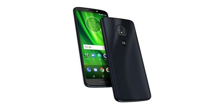 Un smartphone ideal para regalar estas navidades, el Moto G6 Play nos costará sólo 149 euros en Amazon