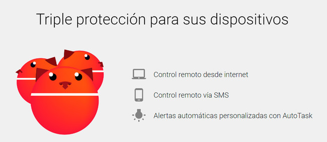 Cerberus app anti-theft