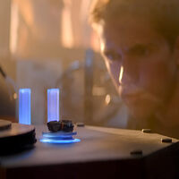 Esta peli de ciencia ficción tiene a una estrella de El Señor de los Anillos, y un anillo capaz de dominarnos a todos