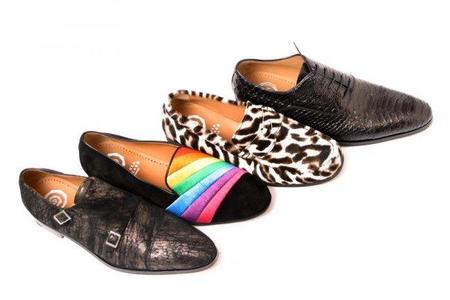 Úrsula Mascaró, presenta su primera colección de calzado masculino este Otoño-Invierno 2010/2011