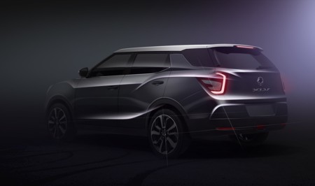 SsangYong XLV