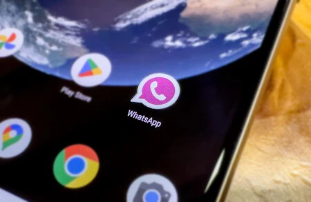 Whatsapp Cambio Color