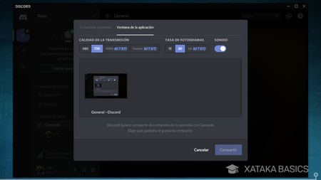 Discord Como Compartir Pantalla