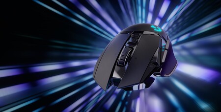 El G502 LIGHTSPEED de Logitech es uno de sus mejores ratones y está en Amazon por 79 euros
