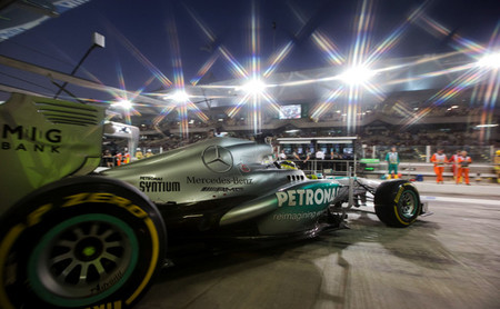 Pirelli quiere al menos dos paradas por Gran Premio para 2014 