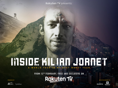 Ya disponible de forma gratuita el nuevo documental sobre Kilian Jornet en Rakuten TV: 'Inside Kilian Jornet'