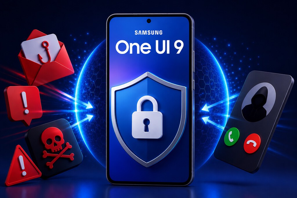Con One UI 9, Samsung cierra un peligroso agujero que dejaba pasar apps de phishing una vez instaladas