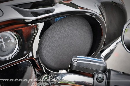 Harley-Davidson Ultra Limited FLHTK