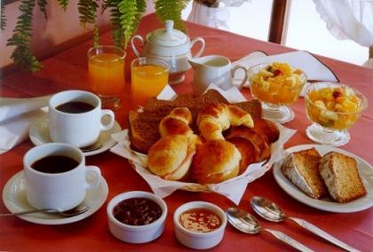 ¿Quieres adelgazar? Pues desayuna