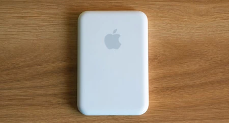 アップルのマグセーフバッテリー