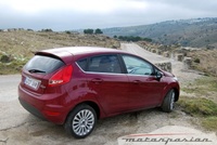 Ford Fiesta 5p 1.6 TDCi, prueba (parte 3)